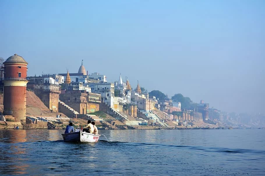 From our Kashi collection: Morning Awakening