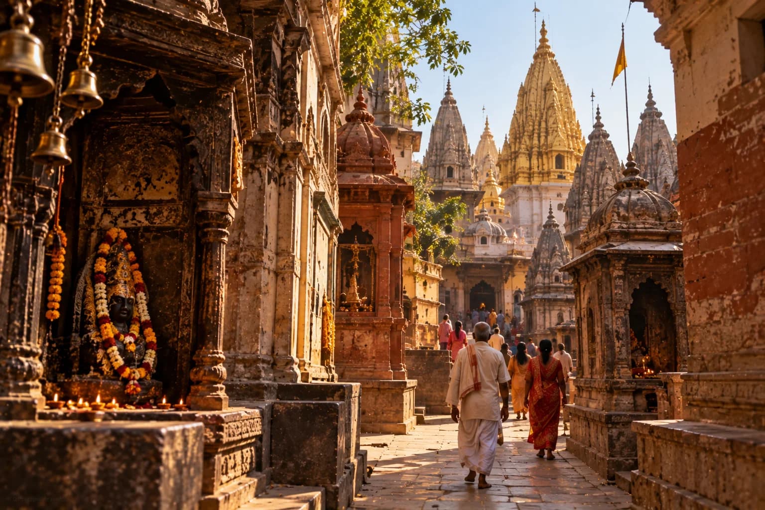 From our Kashi collection: A Twin Spiritual Journey