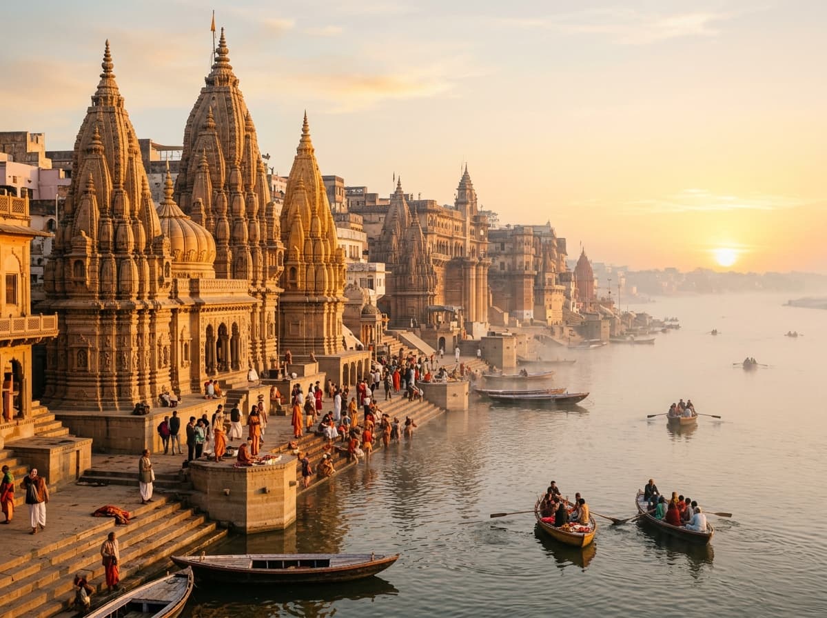 Temples That Tell Stories: Sacred Architecture and Hidden Shrines