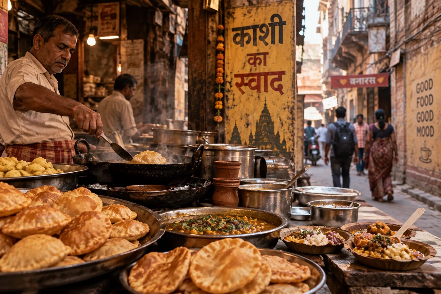 Local Food Trail