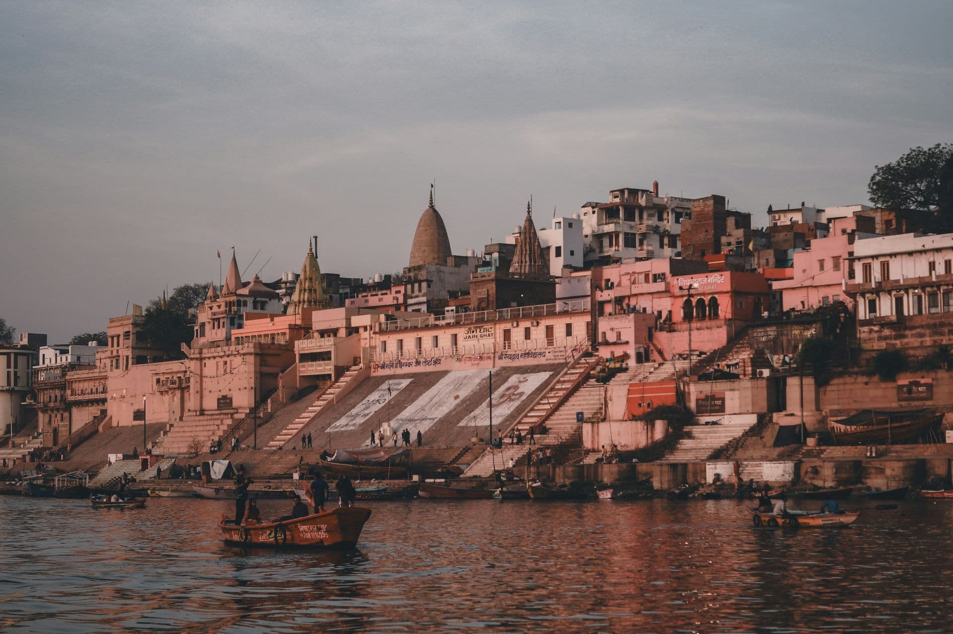 Sacred Heritage of Kashi