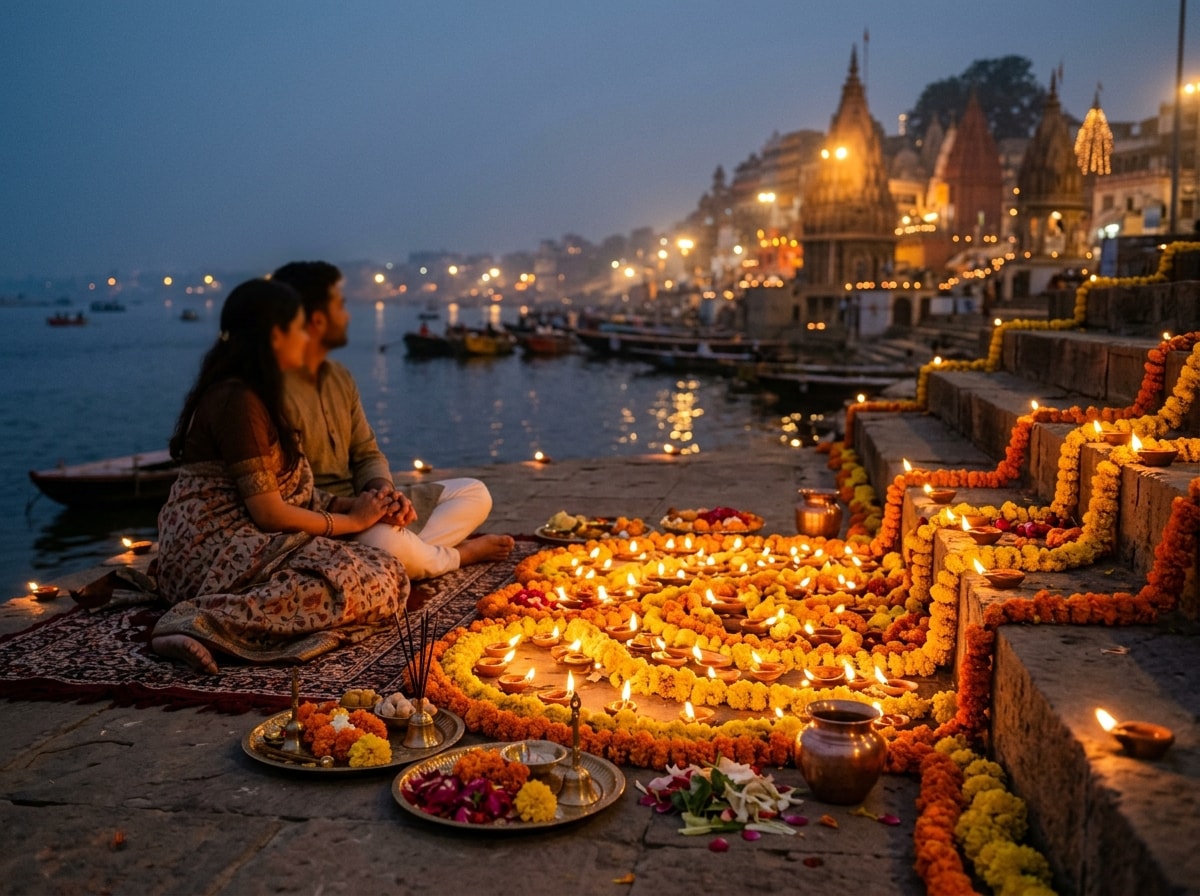 Find Joy in the Beauty of Varanasi