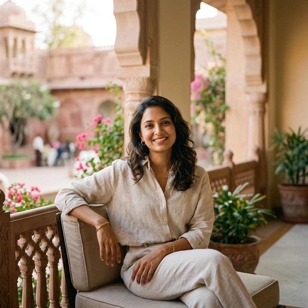 Radhika Mehta