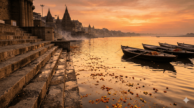 I Came to Varanasi for 2 Days. I Stayed for 7. Here's Why.